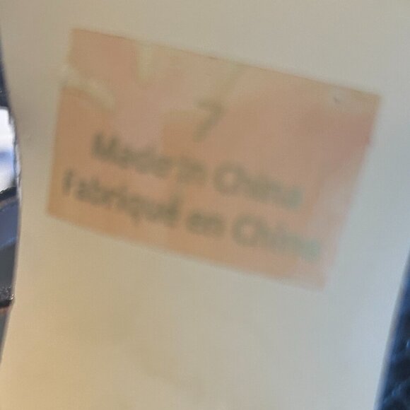 Sergio Bari Black Snakeskin Vegan Leather Heels Sz 7 Strappy Cocktail Stilettos‎ - Picture 8 of 8